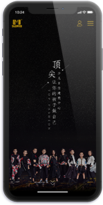 高端網(wǎng)站定制